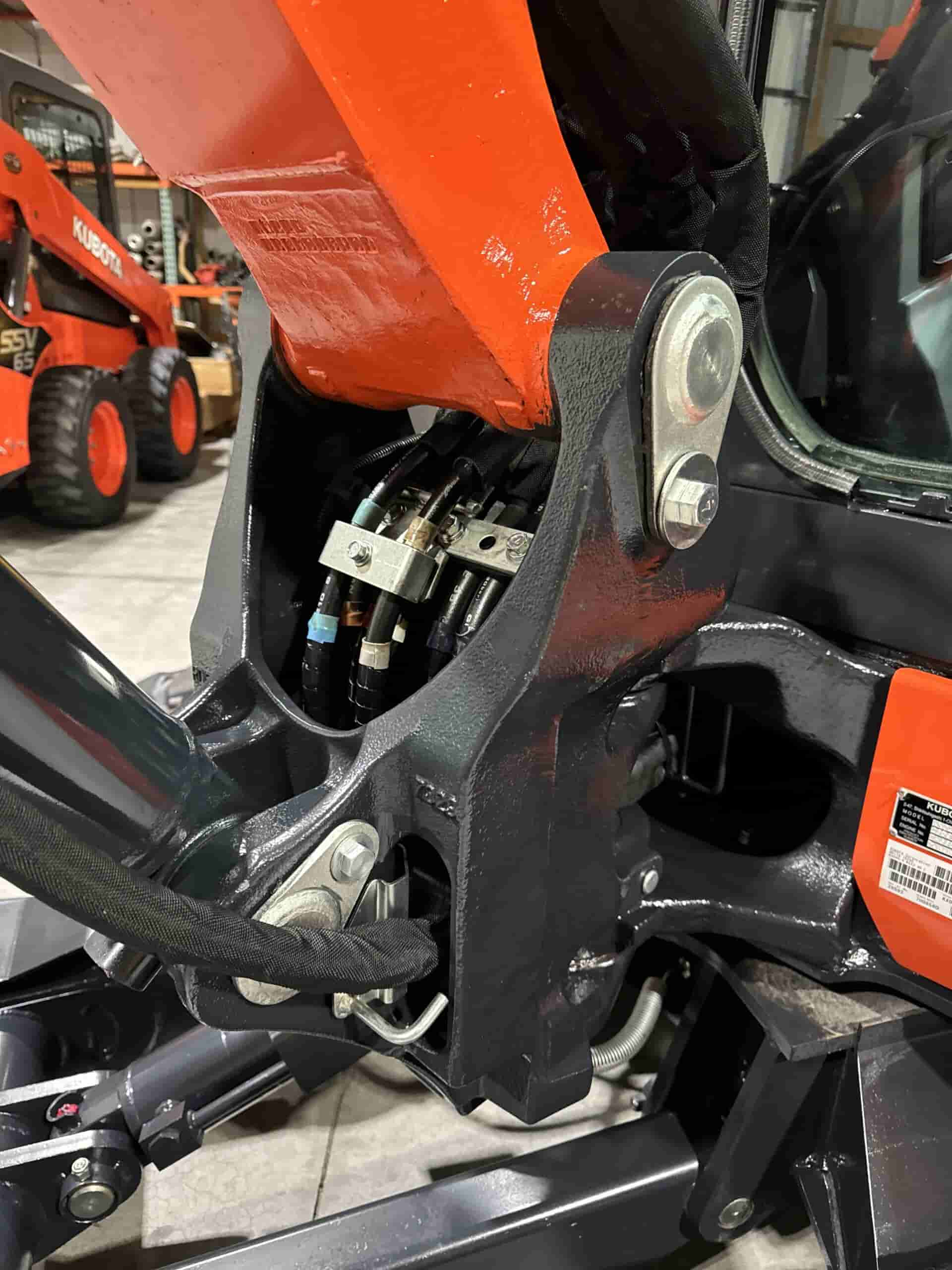 2019 KUBOTA KX040-4
